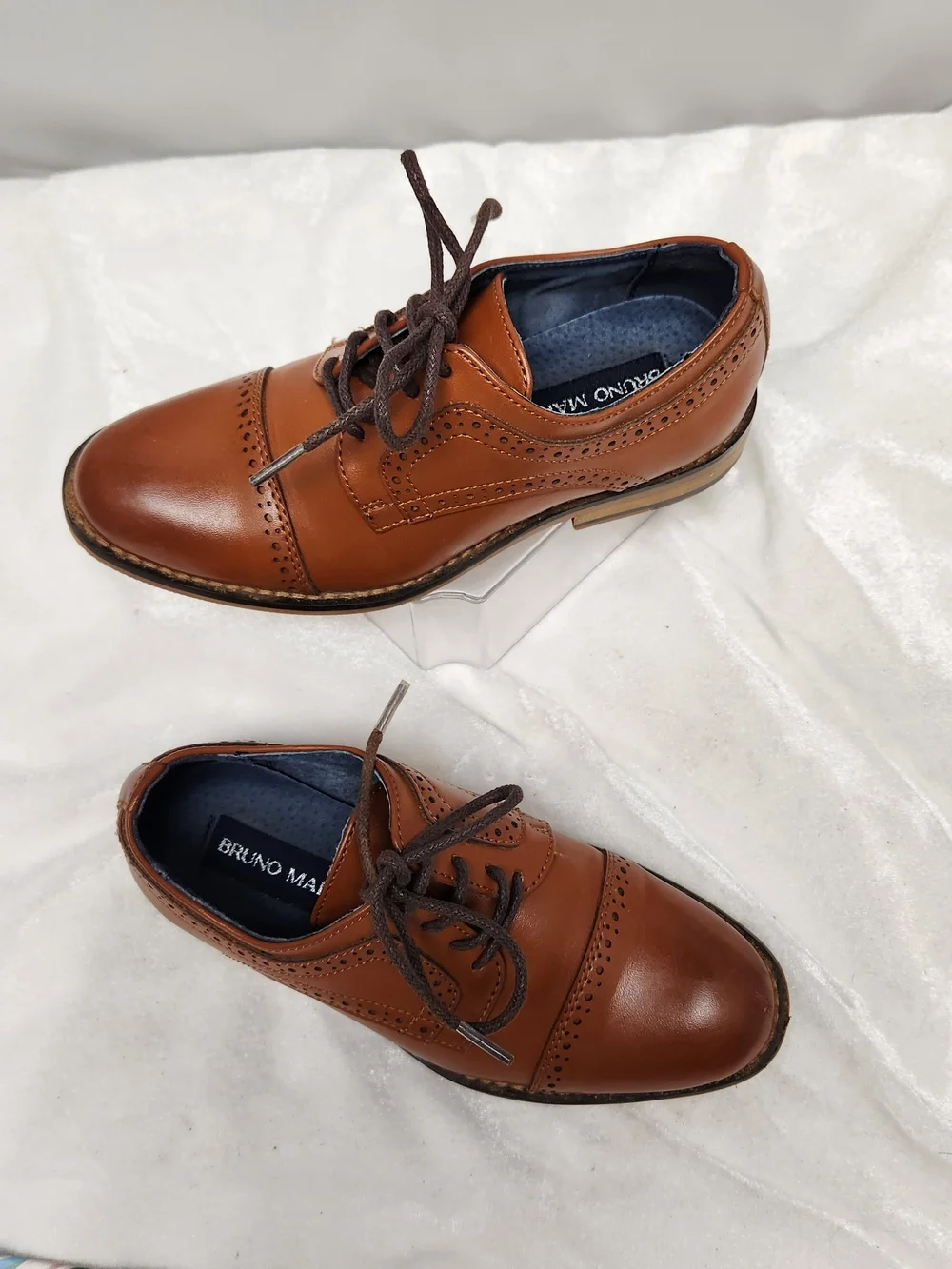 Bruno Marc elegant tan